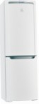Indesit PBAA 34 F Fridge refrigerator with freezer