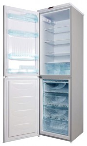 Характеристики Хладилник DON R 299 металлик снимка