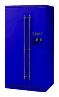 značilnosti Hladilnik ILVE RN 90 SBS Blue Photo