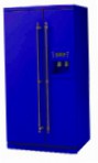 ILVE RN 90 SBS Blue Kühlschrank kühlschrank mit gefrierfach