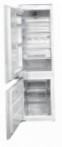 Fulgor FBC 352 E Hűtő hűtőszekrény fagyasztó