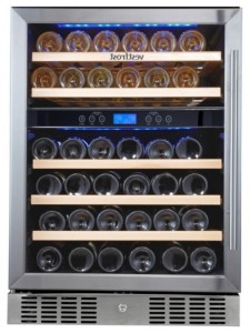 Характеристики Холодильник Vestfrost VFWC 150 Z2 фото