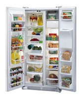 katangian Refrigerator Frigidaire GLVC 25V7 larawan