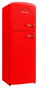 đặc điểm Tủ lạnh ROSENLEW RT291 RUBY RED ảnh