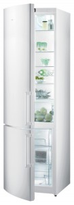 özellikleri Buzdolabı Gorenje RK 6200 FW fotoğraf
