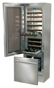 Характеристики Холодильник Fhiaba K5991TWT3 фото