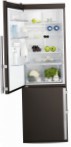 Electrolux EN 3487 AOO Ledusskapis ledusskapis ar saldētavu