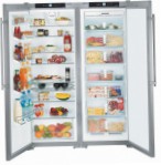Liebherr SBSes 6352 Kylskåp kylskåp med frys
