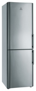 özellikleri Buzdolabı Indesit BIA 18 NF X H fotoğraf
