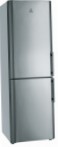 Indesit BIA 18 NF X H Tủ lạnh tủ lạnh tủ đông