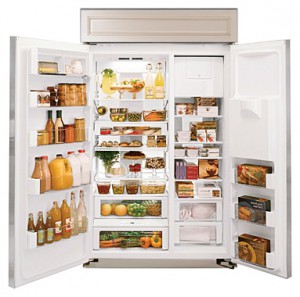 характеристики Холодильник General Electric Monogram ZSEB480DY Фото
