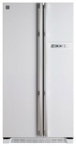特点 冰箱 Daewoo Electronics FRS-U20 BEW 照片