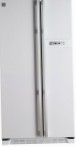 Daewoo Electronics FRS-U20 BEW Jääkaappi jääkaappi ja pakastin