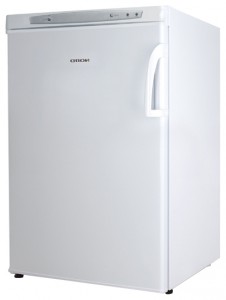 katangian Refrigerator NORD DF 159 WSP larawan