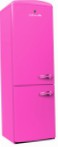 ROSENLEW RC312 PLUSH PINK Refrigerator freezer sa refrigerator