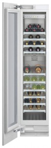 katangian Refrigerator Gaggenau RW 414-361 larawan