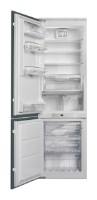 Charakteristik Kühlschrank Smeg CR329PZ Foto