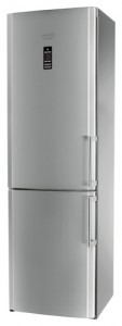 özellikleri Buzdolabı Hotpoint-Ariston HBD 1202.3 X NF H O3 fotoğraf