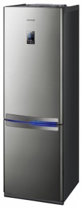 ominaisuudet Jääkaappi Samsung RL-55 TGBIH Kuva