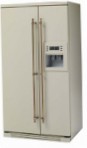 ILVE RN 90 SBS GR Køleskab køleskab med fryser