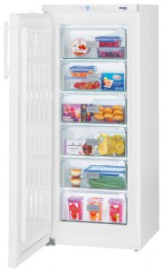 характеристики Холодильник Liebherr GP 2433 Фото