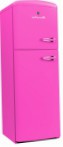 ROSENLEW RT291 PLUSH PINK Buzdolabı dondurucu buzdolabı