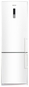 özellikleri Buzdolabı Samsung RL-50 RRCSW fotoğraf
