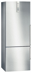 özellikleri Buzdolabı Bosch KGN57PI20U fotoğraf