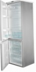 DON R 291 металлик Kjøleskap kjøleskap med fryser