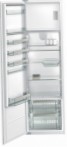 Gorenje GSR 27178 B Frigo réfrigérateur avec congélateur