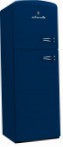 ROSENLEW RT291 SAPPHIRE BLUE ตู้เย็น ตู้เย็นพร้อมช่องแช่แข็ง