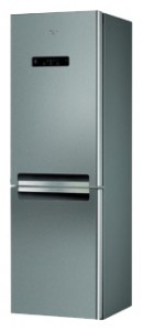 Charakteristik Kühlschrank Whirlpool WВA 3387 NFCIX Foto