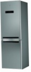 Whirlpool WВA 3387 NFCIX Холодильник холодильник з морозильником