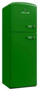 katangian Refrigerator ROSENLEW RT291 EMERALD GREEN larawan