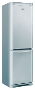 характеристики Холодильник Indesit NBHA 20 NX Фото