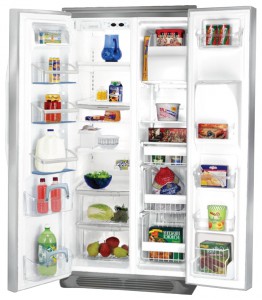 характеристики Холодильник Frigidaire GPVS25V9GS Фото