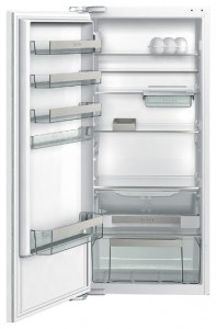 kjennetegn Kjøleskap Gorenje GDR 67122 F Bilde