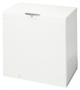 Charakteristik Kühlschrank Frigidaire MFC09V4GW Foto