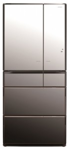 Характеристики Хладилник Hitachi R-E6800XUX снимка