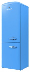 özellikleri Buzdolabı ROSENLEW RС312 PALE BLUE fotoğraf