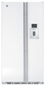 Характеристики Холодильник General Electric RCE24KGBFWW фото