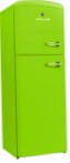 ROSENLEW RT291 POMELO GREEN Ψυγείο ψυγείο με κατάψυξη