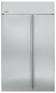 özellikleri Buzdolabı General Electric Monogram ZISS480NXSS fotoğraf