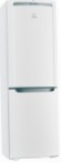 Indesit PBAA 33 F Frigo réfrigérateur avec congélateur