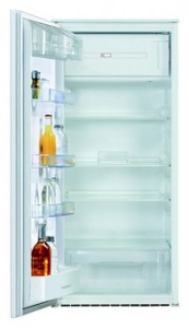 özellikleri Buzdolabı Kuppersbusch IKE 2360-1 fotoğraf