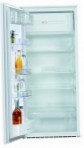 Kuppersbusch IKE 2360-1 Hűtő hűtőszekrény fagyasztó