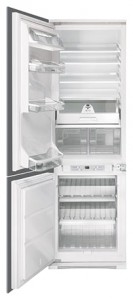 özellikleri Buzdolabı Smeg CR329APLE fotoğraf