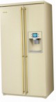Smeg SBS800P1 Ledusskapis ledusskapis ar saldētavu