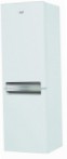 Whirlpool WBA 3327 NFW Frigo réfrigérateur avec congélateur