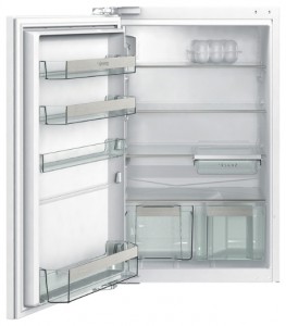 katangian Refrigerator Gorenje GDR 67088 larawan